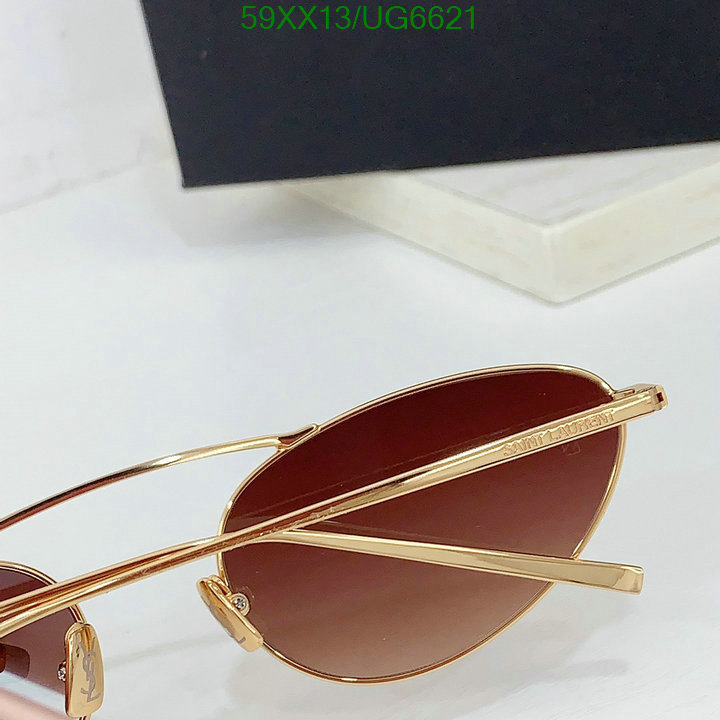 YSL-Glasses Code: UG6621 $: 59USD