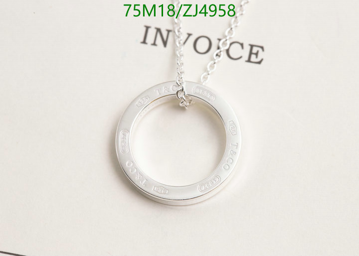 Tiffany-Jewelry Code: ZJ4958 $: 75USD