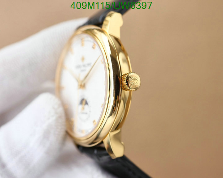 Patek Philippe-Watch-Mirror Quality Code: UW6397 $: 409USD