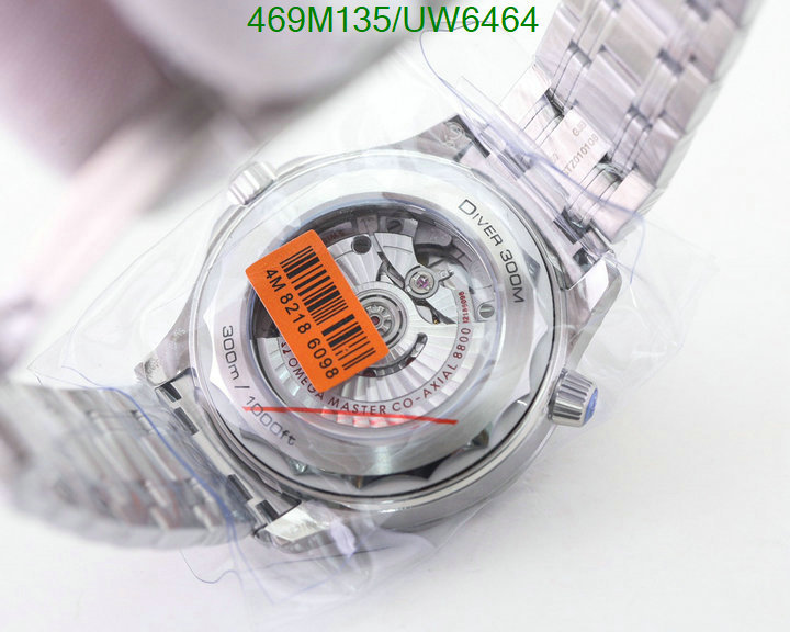 Omega-Watch-Mirror Quality Code: UW6464 $: 469USD