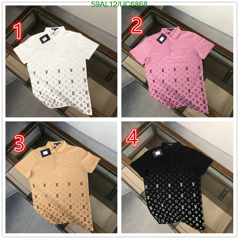 LV-Clothing Code: UC6868 $: 59USD