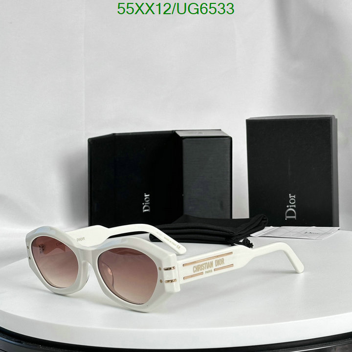 Dior-Glasses Code: UG6533 $: 55USD