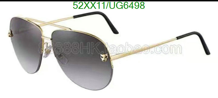 Cartier-Glasses Code: UG6498 $: 52USD