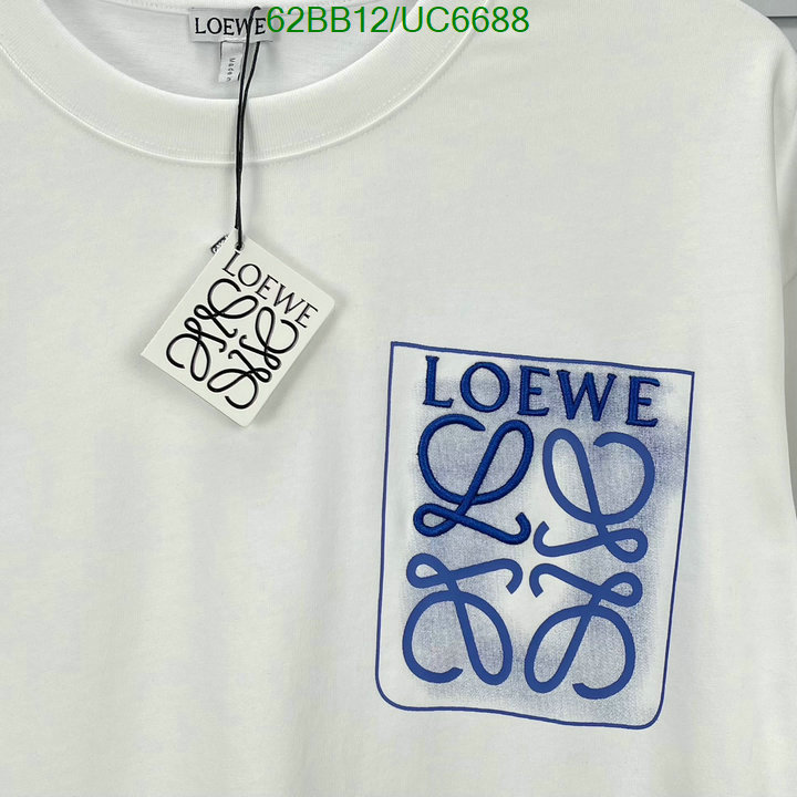 Loewe-Clothing Code: UC6688 $: 62USD