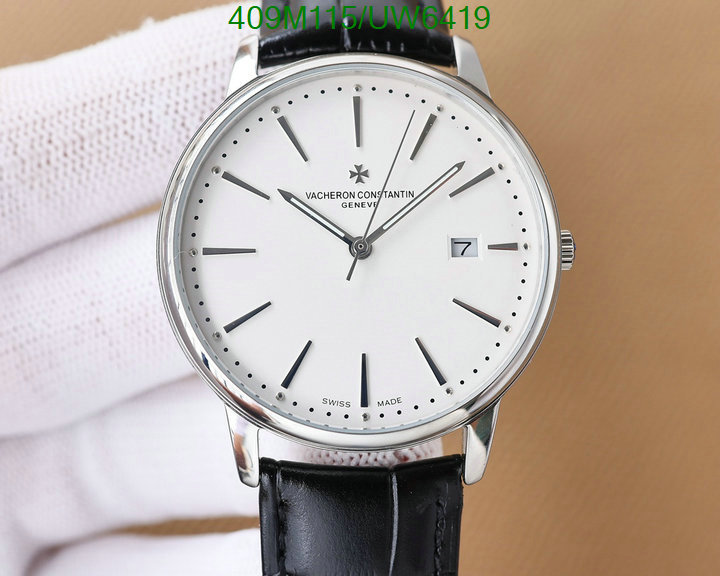 Vacheron Constantin-Watch-Mirror Quality Code: UW6419 $: 409USD