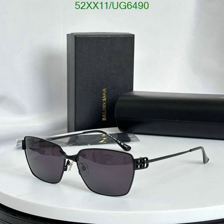 Balenciaga-Glasses Code: UG6490 $: 52USD