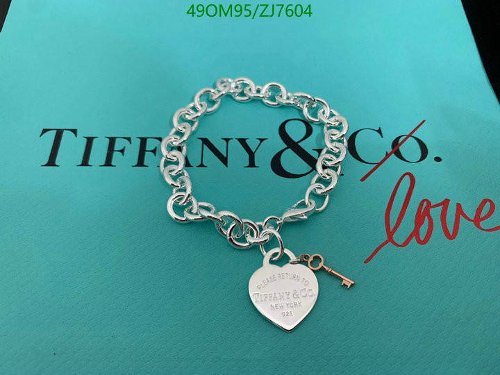 Tiffany-Jewelry Code: ZJ7604 $: 49USD