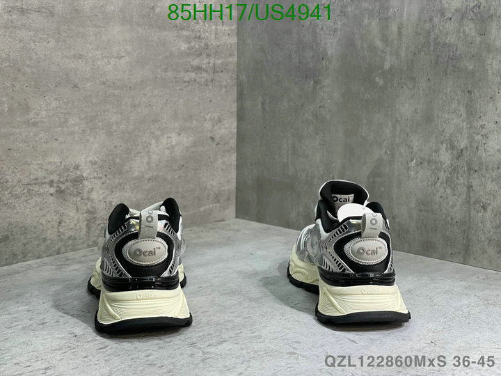 Ocai Product-Men shoes Code: US4941 $: 85USD