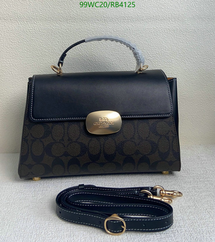 Coach-Bag-4A Quality Code: RB4125 $: 99USD