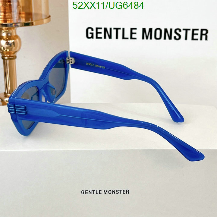 Gentle Monster-Glasses Code: UG6484 $: 52USD