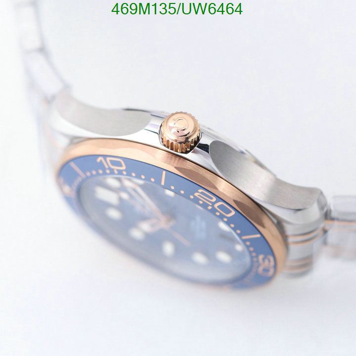 Omega-Watch-Mirror Quality Code: UW6464 $: 469USD