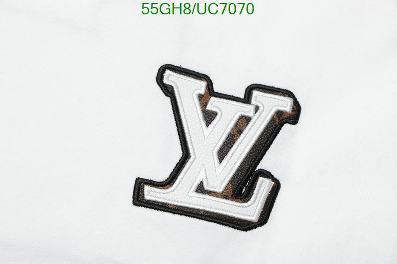 LV-Clothing Code: UC7070 $: 55USD