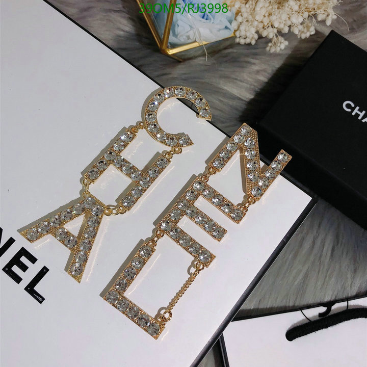 Chanel-Jewelry Code: RJ3998 $: 39USD