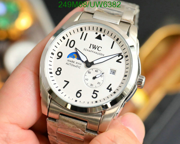 IWC-Watch-Mirror Quality Code: UW6382 $: 249USD