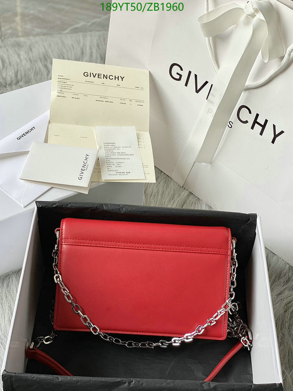 Givenchy-Bag-Mirror Quality Code: ZB1960 $: 189USD