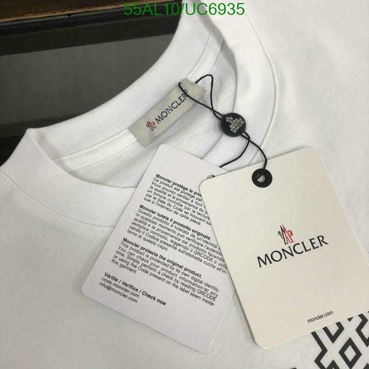 Moncler-Clothing Code: UC6935 $: 55USD