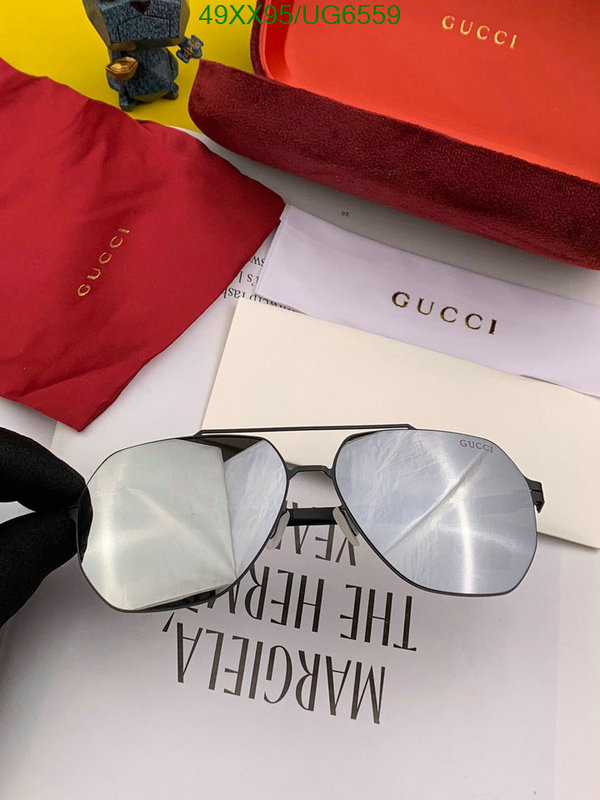 Gucci-Glasses Code: UG6559 $: 49USD