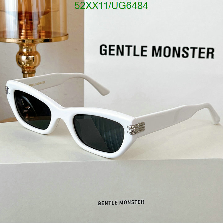 Gentle Monster-Glasses Code: UG6484 $: 52USD