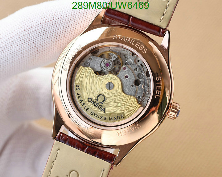 Omega-Watch-Mirror Quality Code: UW6469 $: 289USD