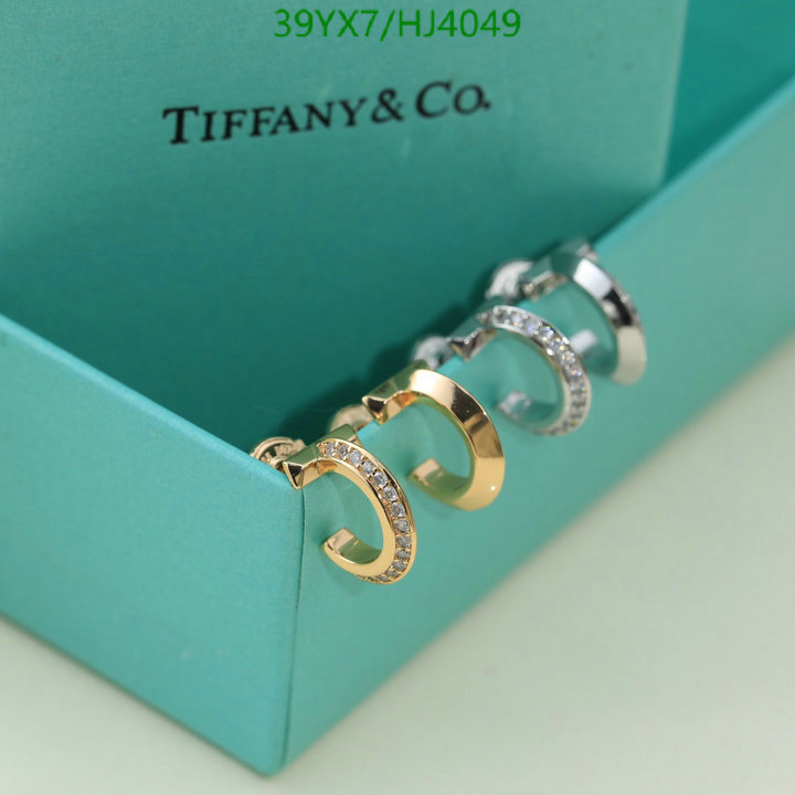 Tiffany-Jewelry Code: HJ4049 $: 39USD