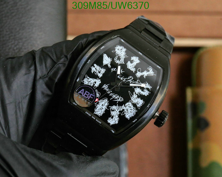 Franck Muller-Watch-Mirror Quality Code: UW6370 $: 309USD