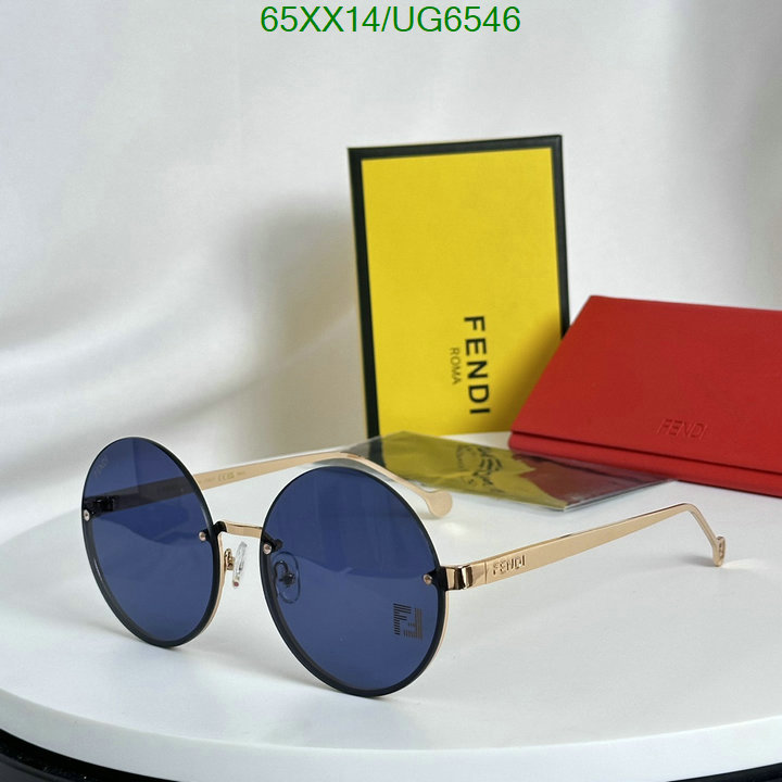 Fendi-Glasses Code: UG6546 $: 65USD