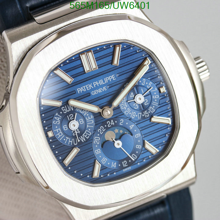 Patek Philippe-Watch-Mirror Quality Code: UW6401 $: 565USD