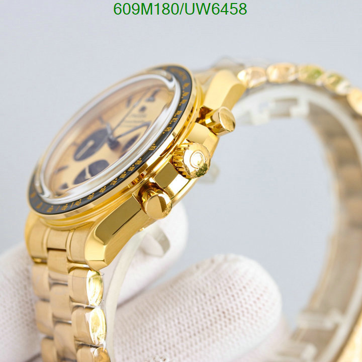 Omega-Watch-Mirror Quality Code: UW6458 $: 609USD