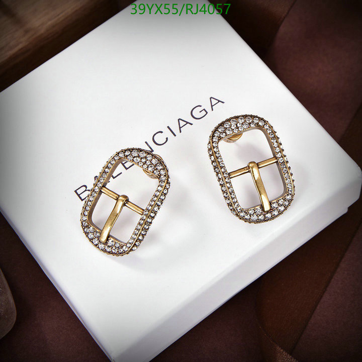 Balenciaga-Jewelry Code: RJ4057 $: 39USD