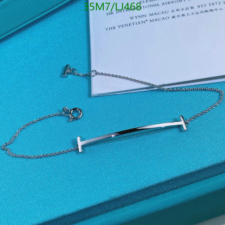 Tiffany-Jewelry Code: LJ468 $: 35USD