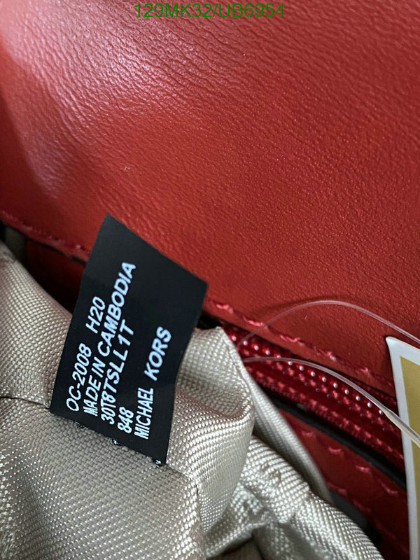 Michael Kors-Bag-Mirror Quality Code: UB6954 $: 129USD