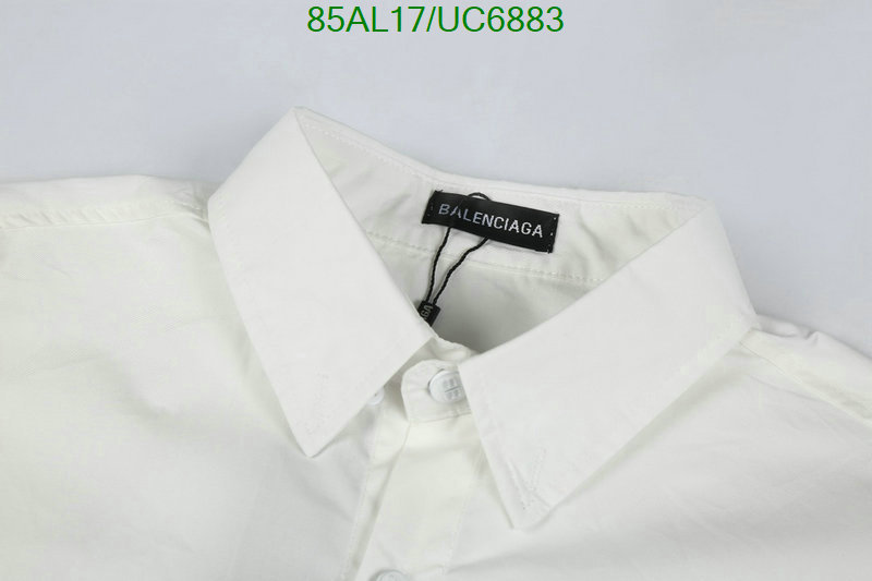 Balenciaga-Clothing Code: UC6883 $: 85USD