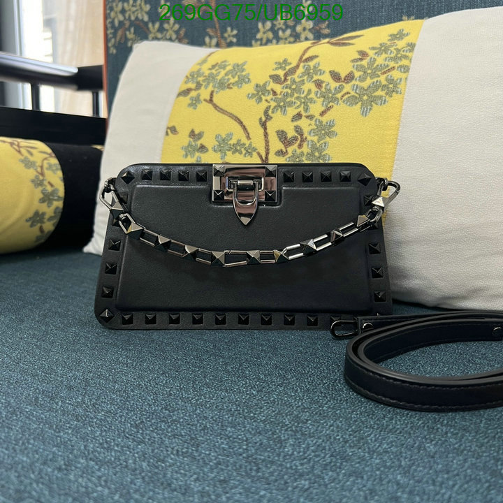 Valentino-Bag-Mirror Quality Code: UB6959 $: 269USD