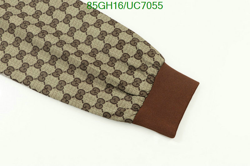 Gucci-Clothing Code: UC7055 $: 85USD