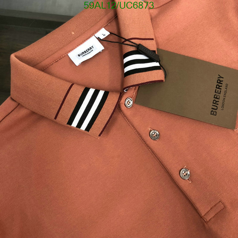 Burberry-Clothing Code: UC6873 $: 59USD