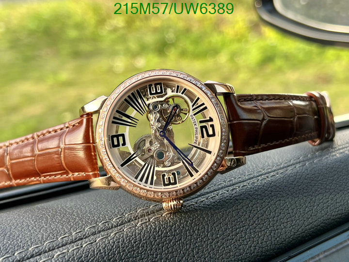 Patek Philippe-Watch-Mirror Quality Code: UW6389 $: 215USD