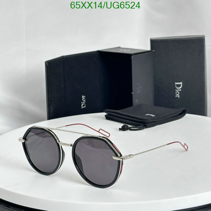 Dior-Glasses Code: UG6524 $: 65USD