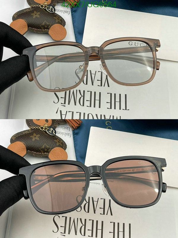 Gucci-Glasses Code: UG6564 $: 42USD