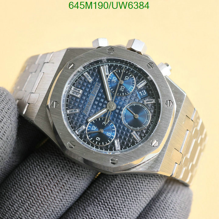 Audemars Piguet-Watch-Mirror Quality Code: UW6384 $: 645USD