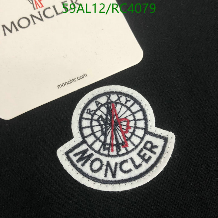 Moncler-Clothing Code: RC4079 $: 59USD