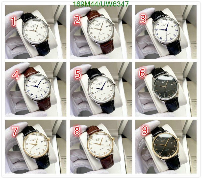 LONGINES-Watch-4A Quality Code: UW6347 $: 169USD