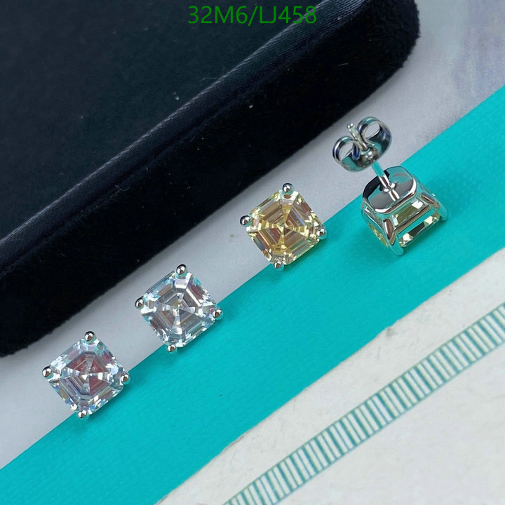 Tiffany-Jewelry Code: LJ458 $: 32USD