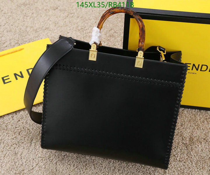 Fendi-Bag-4A Quality Code: RB4118 $: 145USD