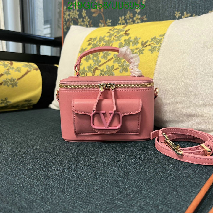 Valentino-Bag-Mirror Quality Code: UB6955 $: 219USD