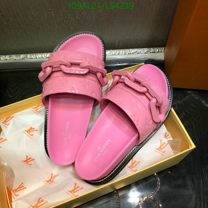 LV-Women Shoes Code: LS4239 $: 109USD