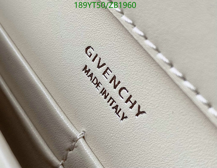 Givenchy-Bag-Mirror Quality Code: ZB1960 $: 189USD