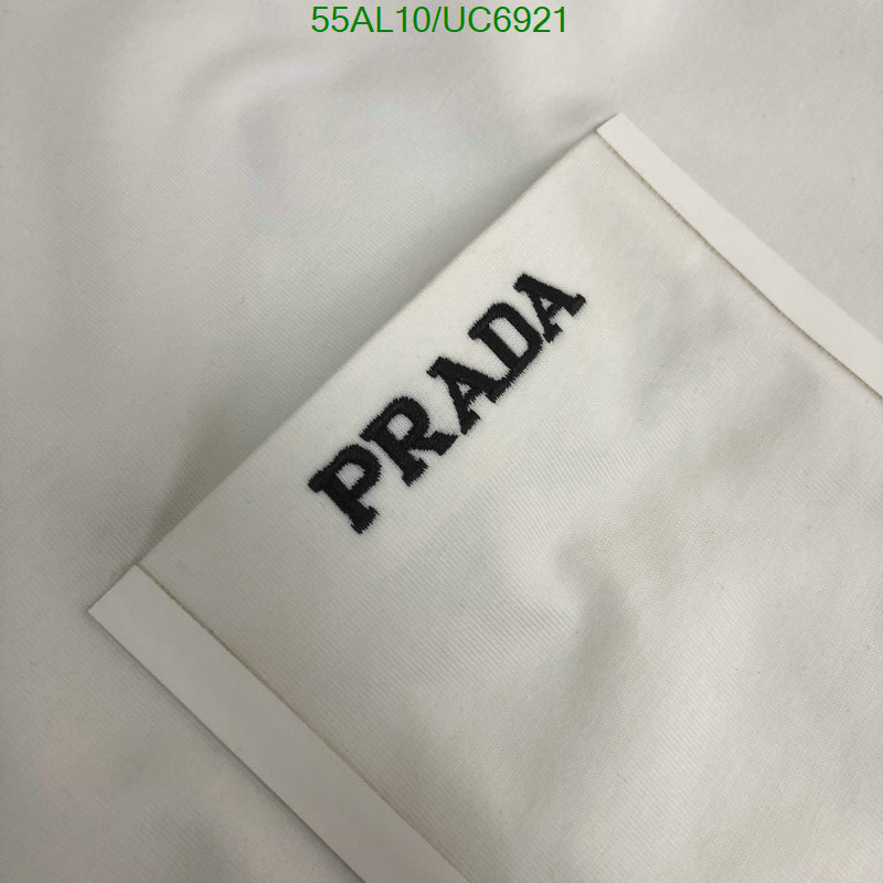 Prada-Clothing Code: UC6921 $: 55USD