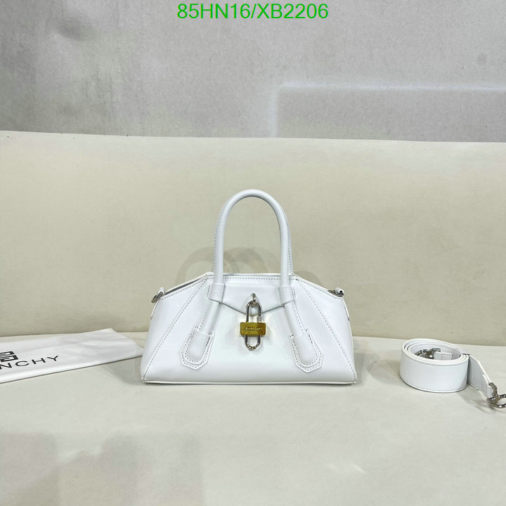 Givenchy-Bag-4A Quality Code: XB2206 $: 85USD