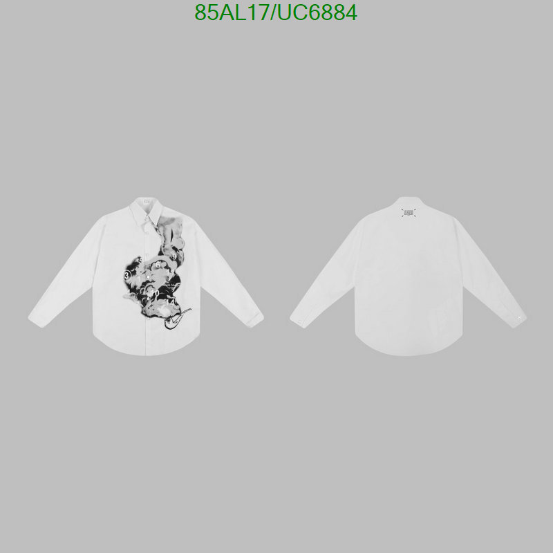 Maison Margiela-Clothing Code: UC6884 $: 85USD