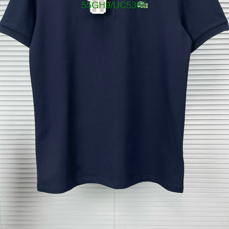 Lacoste-Clothing Code: UC5365 $: 55USD